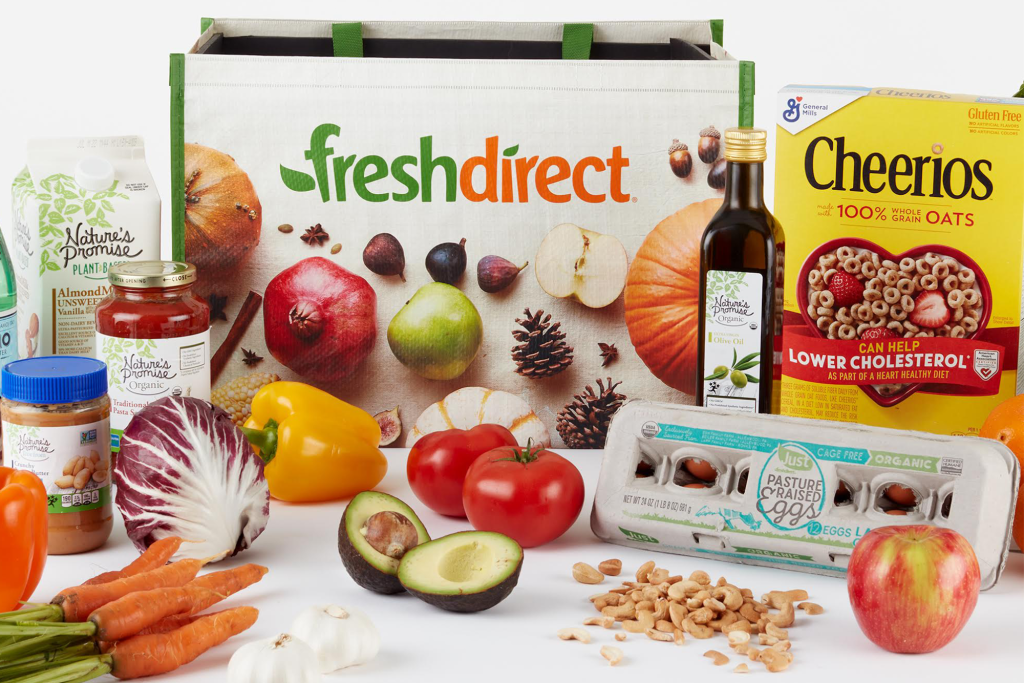 FreshDirect