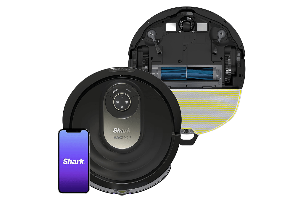 Shark AI Ultra Robot Vacuum & Mop