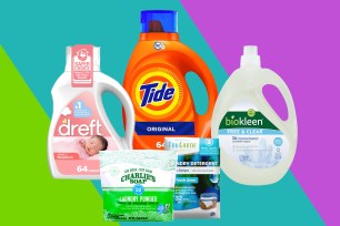 Best Laundry Detergents Review