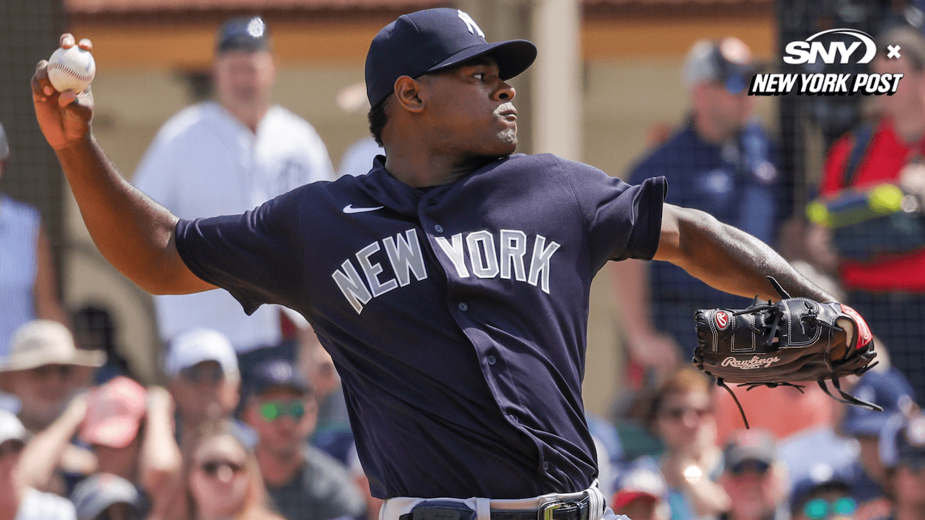 Aaron Boone: the latest on Luis Severino’s injury