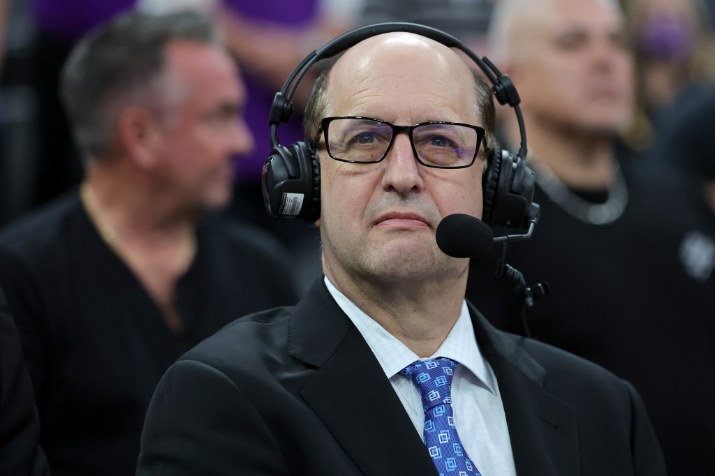 Jeff Van Gundy