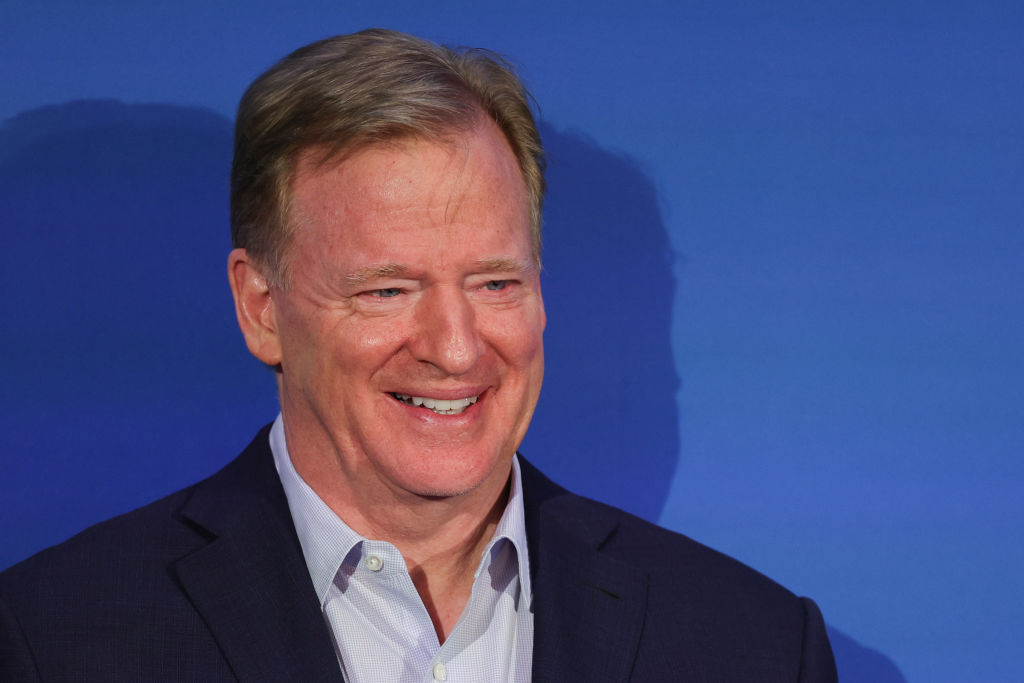 Roger Goodell and the NFL are close to finalizing a multi-year contract extension.