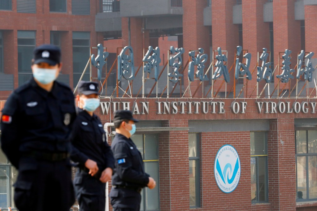 Wuhan Institute of Virology