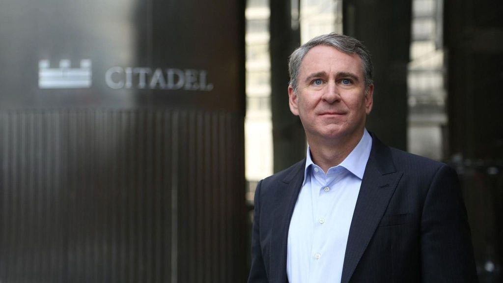 Ken Griffin, CEO of Citadel, moved his entire multi-billion dollar operation to Miami from Chicago during the pandemic in order to take advantage of Florida's more business-friendly policies. 