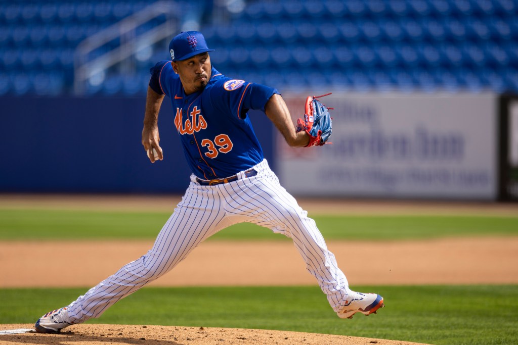 Mets closer Edwin Diaz won't pitch back-to-back days for Puerto Rico in the World Baseball Classic.