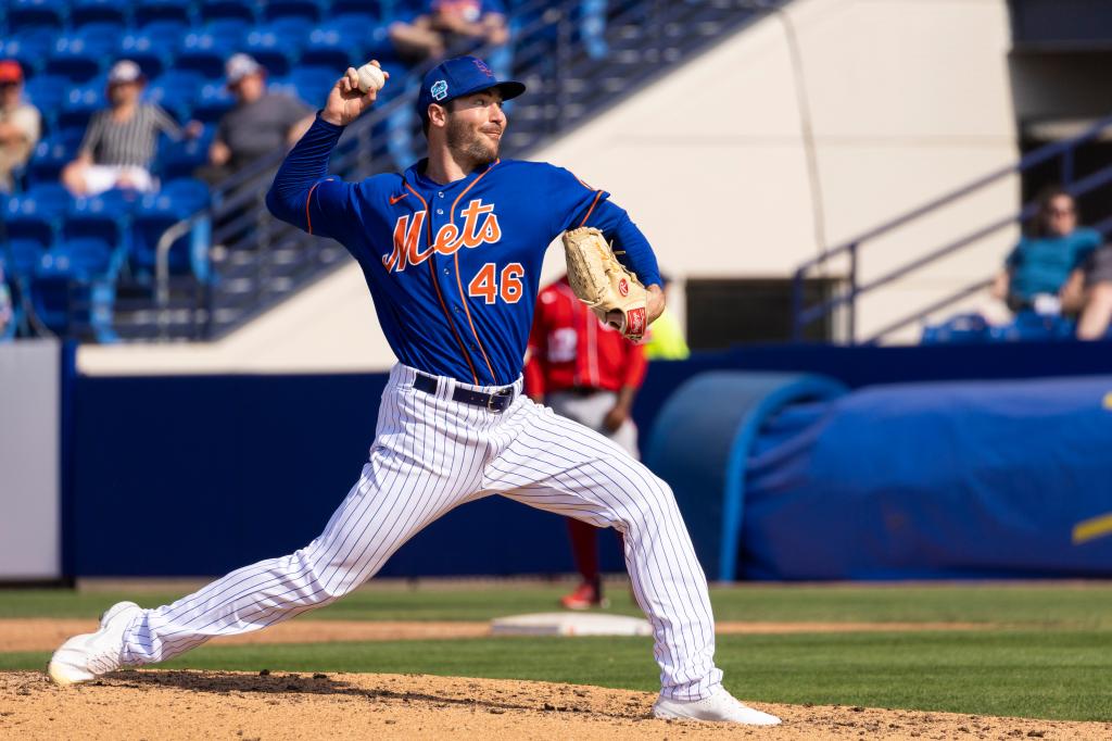 John Curtiss is one of a few who may be up for a major league gig following Edwin Diaz injury.