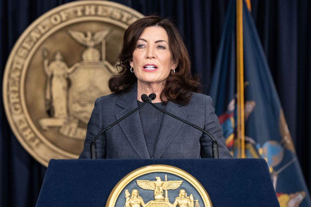 Gov. Kathy Hochul