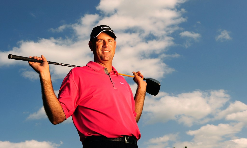 Stewart Cink