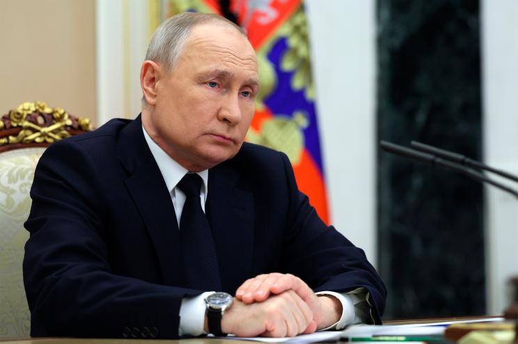 Russia plans to move nuclear weapons into Belarus, Putin says.