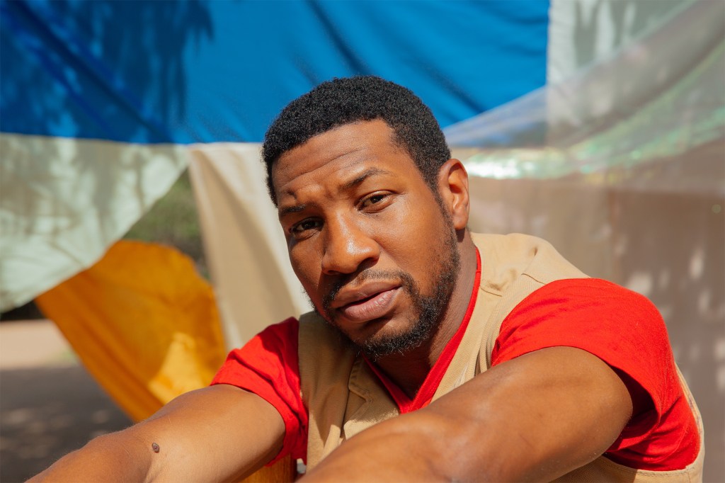 Jonathan Majors