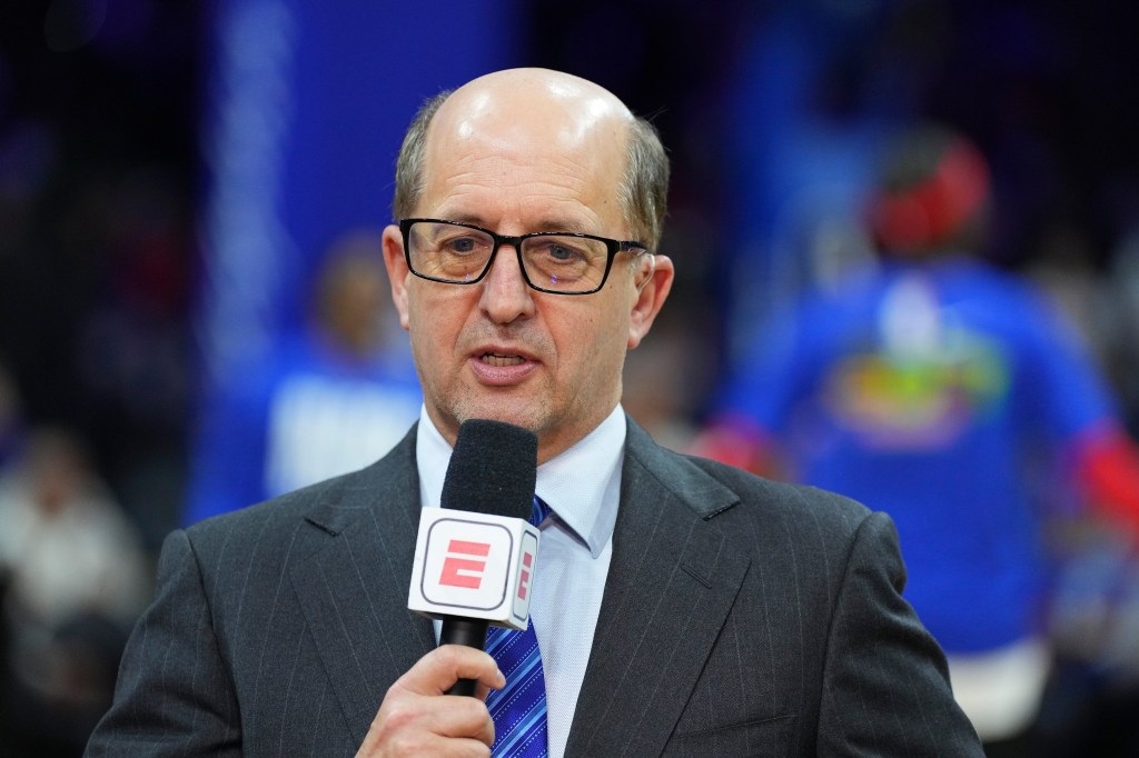 Jeff Van Gundy