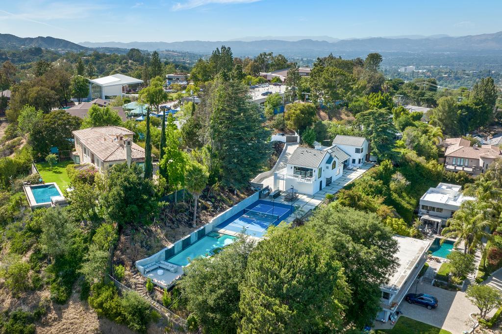 randall emmett relists LA home