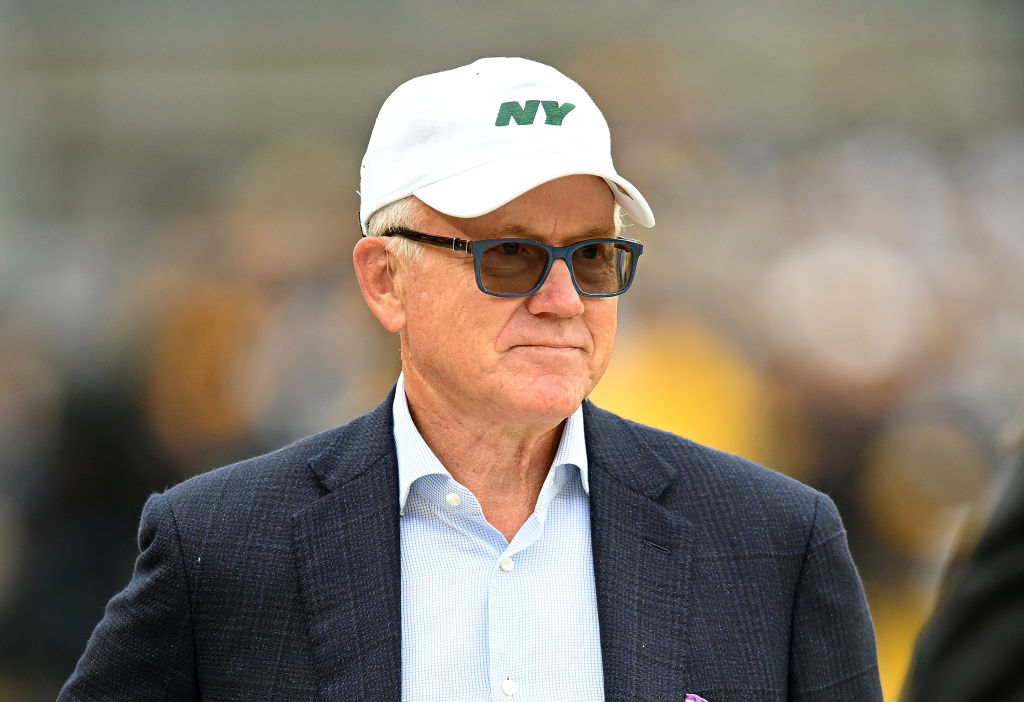 Jets owner Woody Johnson was reportedly concerned about the Jets getting stuck owing the Packers a top pick if Aaron Rodgers retires.