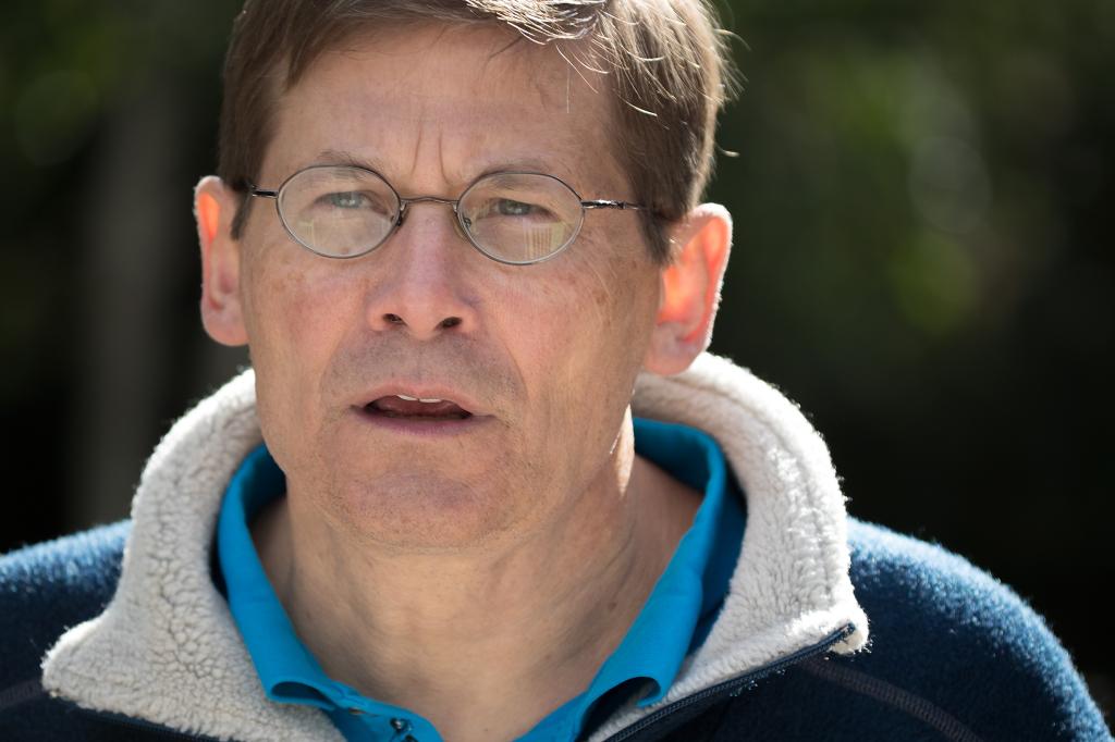 Mike Morell