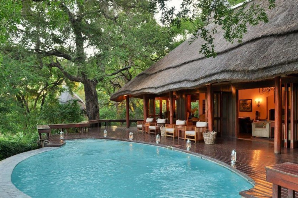 Imbali Safari Lodge in Kruger National Park, South Africa