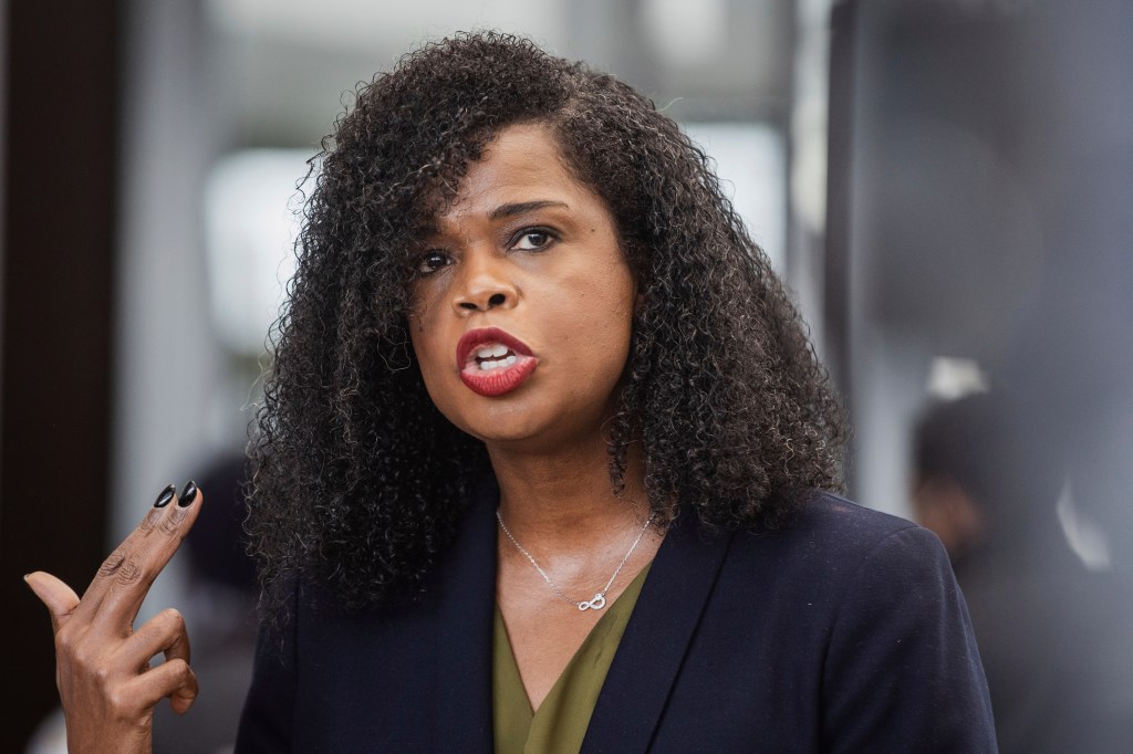 Progressive big-city district attorneys such as Kim Foxx in Chicago are contributing to rampant black-on-black shooting through their hands-off approach to prosecuting criminals.  In many cases, these DAs are also black. 