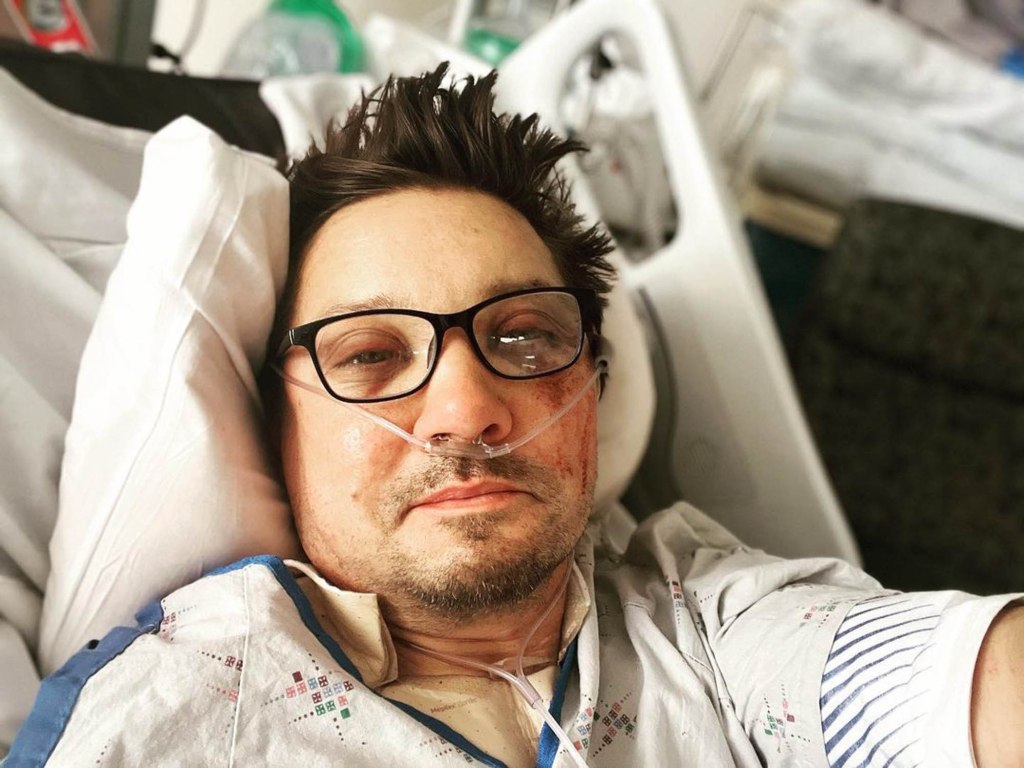 Marvel actor Jeremy Renner was in a critical but stableÂÂ condition on Sunday after getting into a snow plow accident.