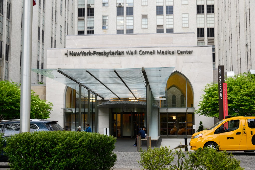 NewYork-Presbyterian hospitcal