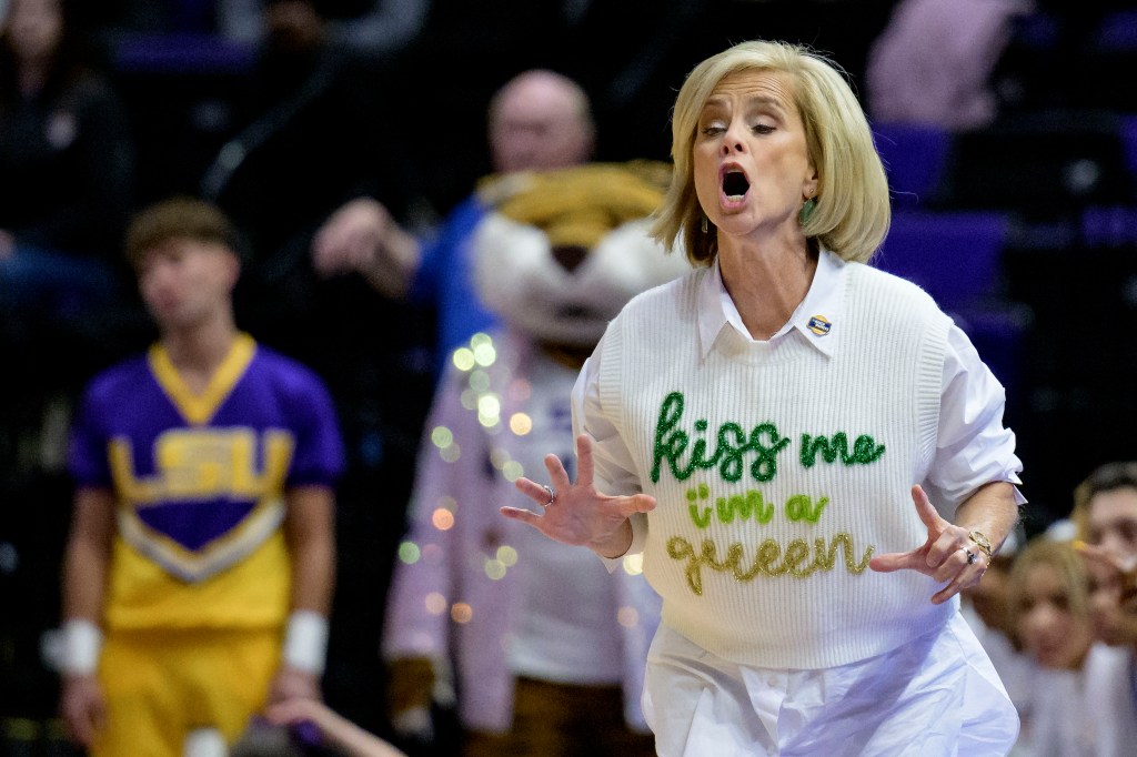 Kim Mulkey