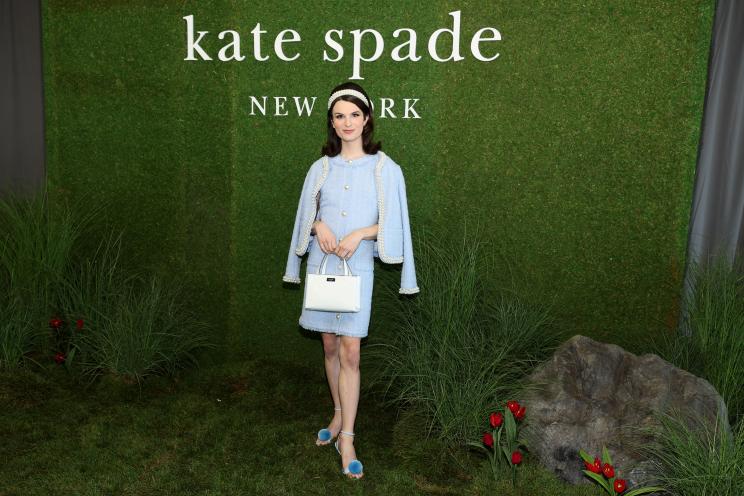 Kate Spade New York is among the corporations who made trans actress Dylan Mulvaney a brand ambassador.