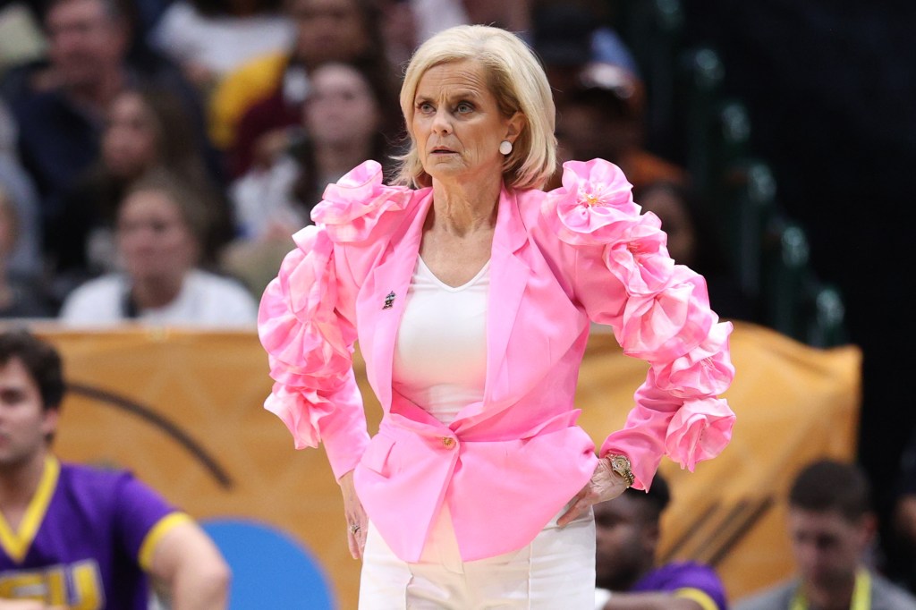 Kim Mulkey