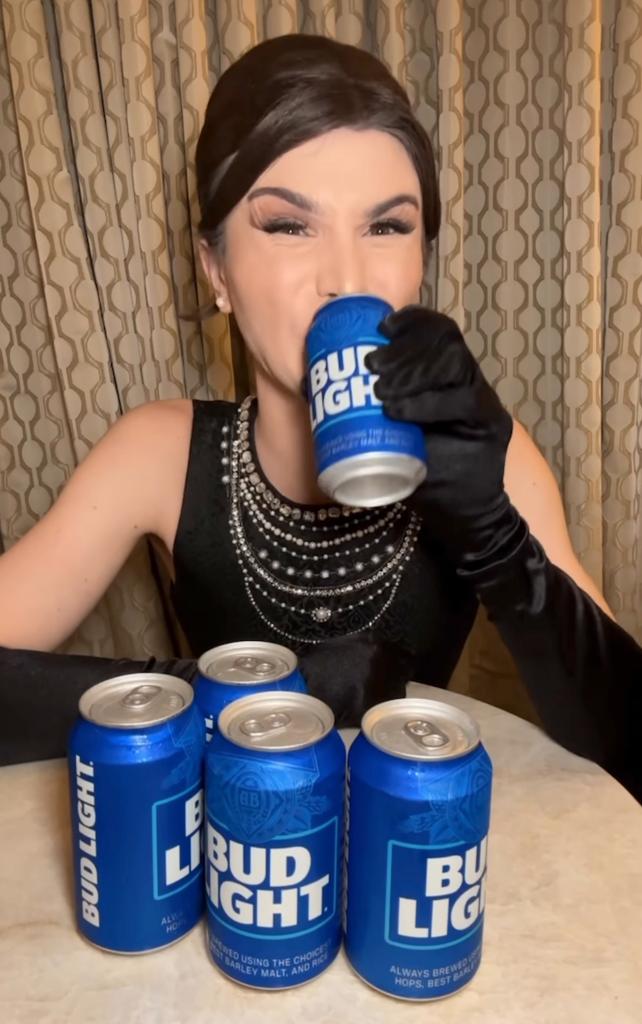 Transgender influencer Dylan Mulvaney recently accepted a partnership deal with Bud Lights.