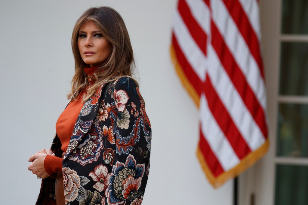 Melania Trump