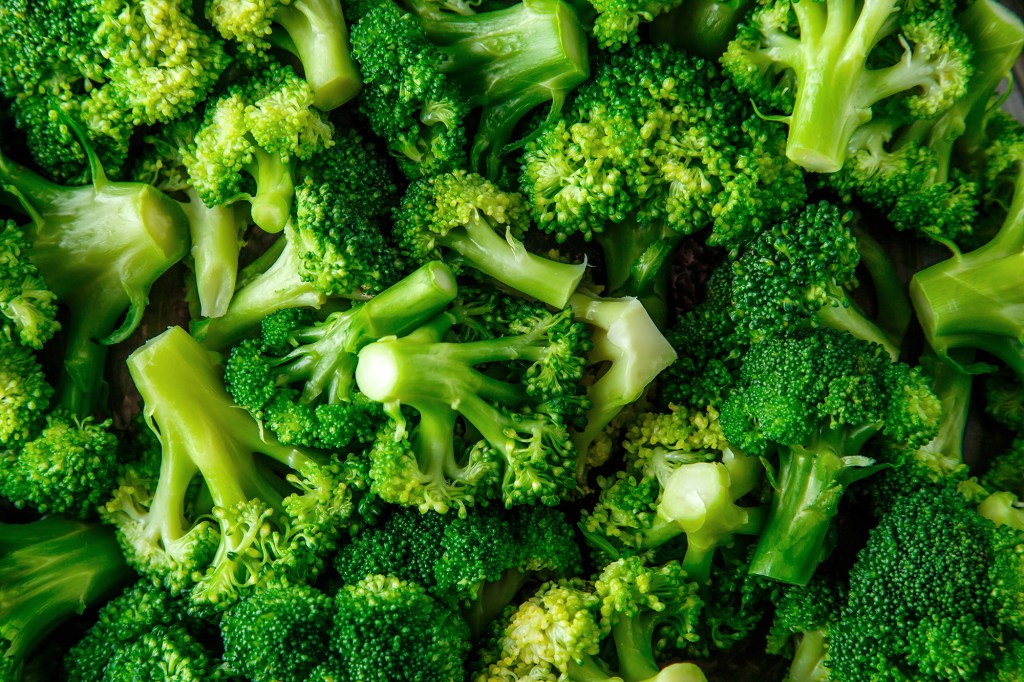 A new study from Penn State showed how broccoli protected gut lining in mice. 