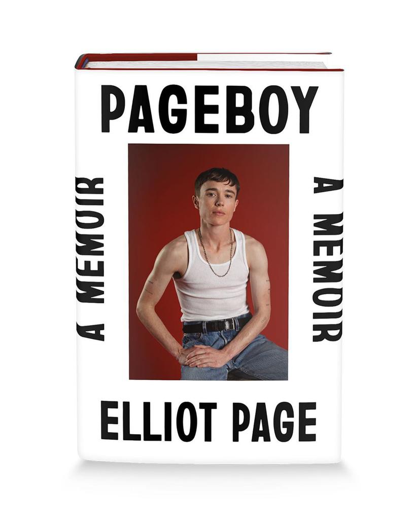 Elliot page