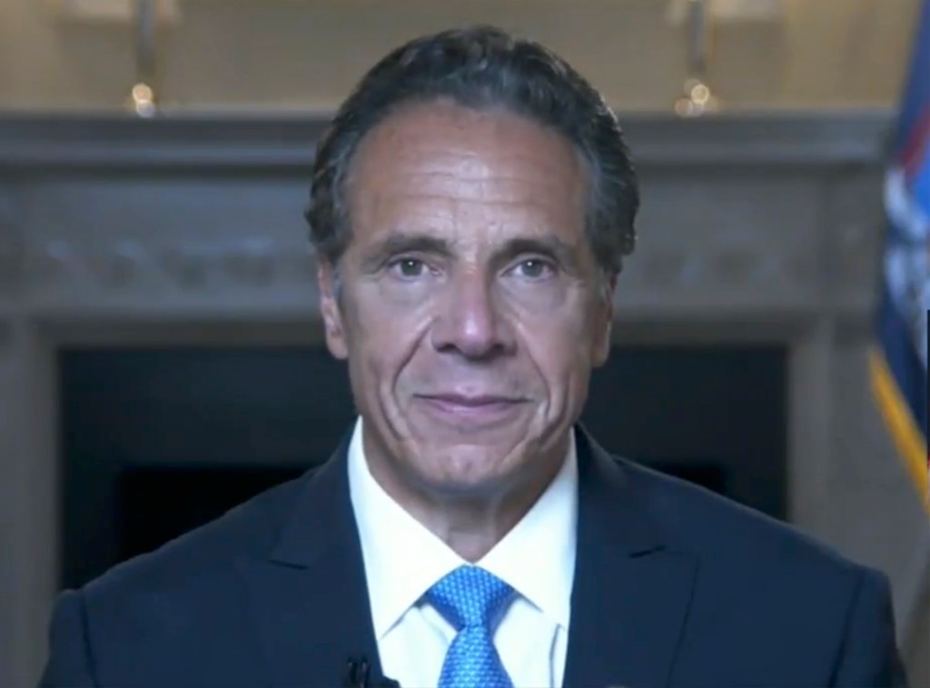 Andrew Cuomo.