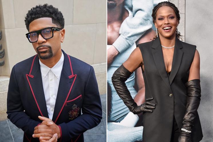 Jalen Rose chats with actress Cassandra Freeman about taking on the mantle of Aunt Viv on Peacock's "Bel-Air."