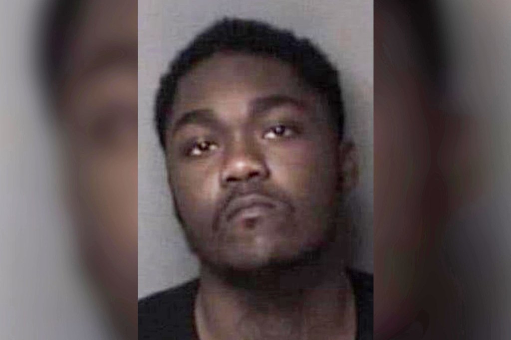 The alleged shooter, Robert Louis Singletary.