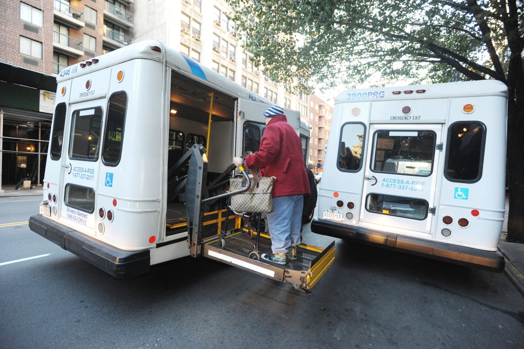 A dozen New Yorkers have sued New York City, alleging its Open Streets program violates the Americans with Disabilities Act. 