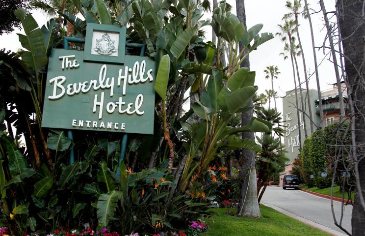 Beverly Hills Hotel