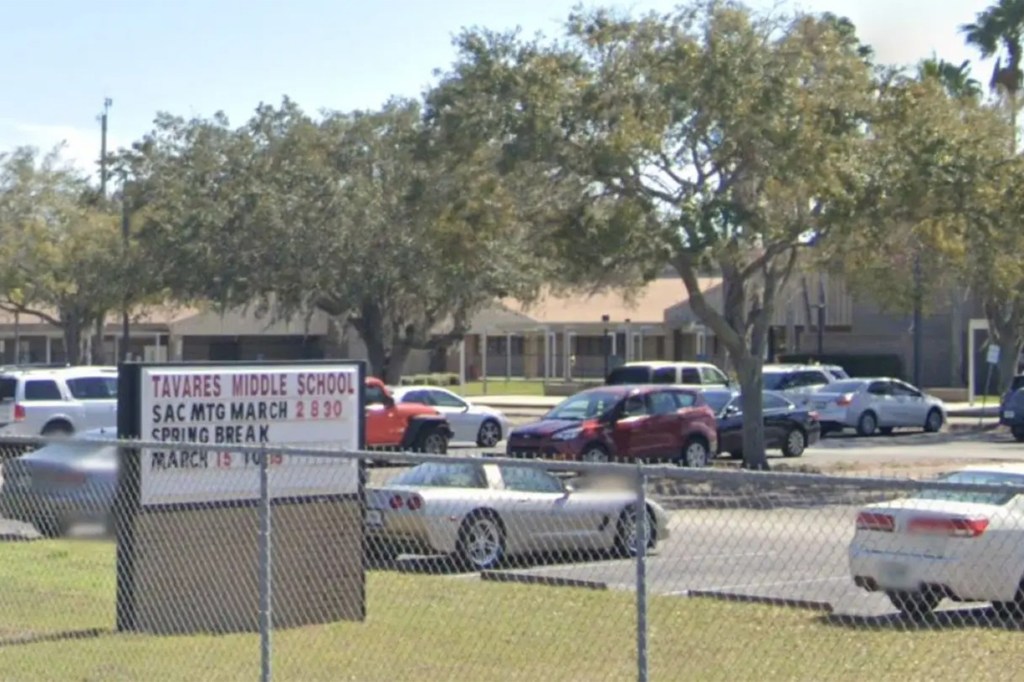 Tavares Middle School