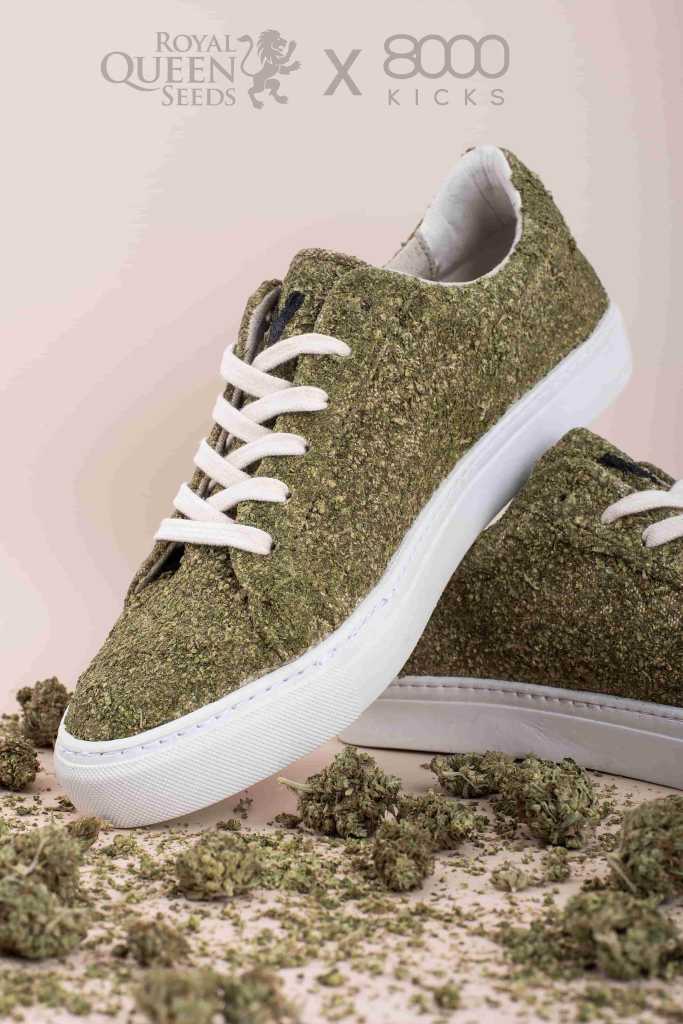 WEED SHOES