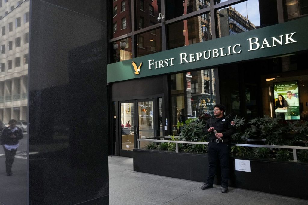 first republic bank