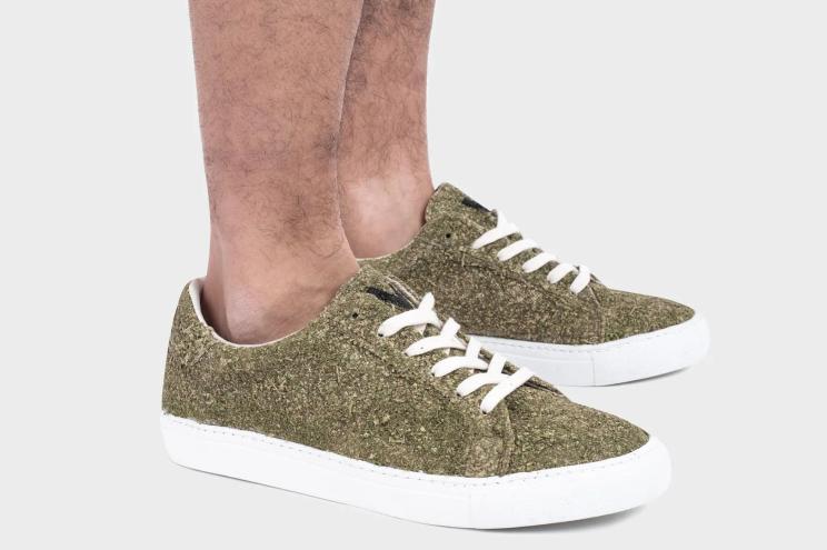 CBD WEED SHOES