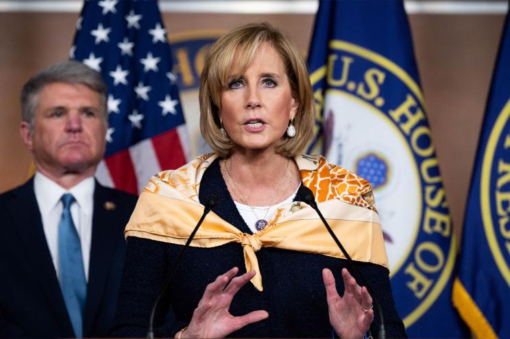 U.S. Rep. Claudia Tenney is calling for the FBI to investigate vegan extremists.