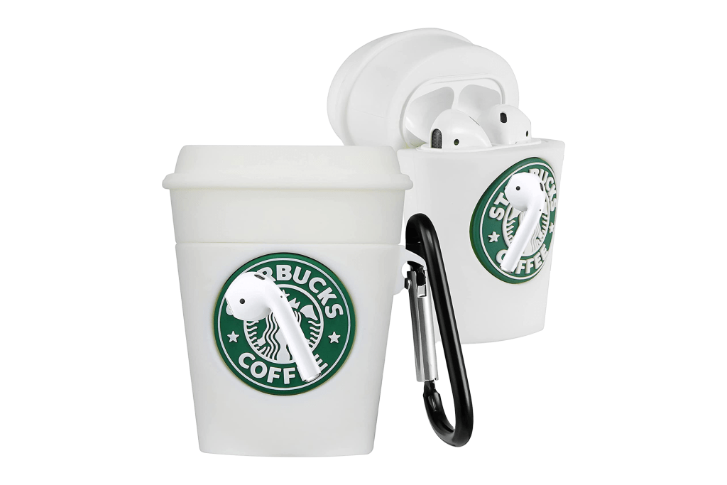 Starbucks AirPods Case