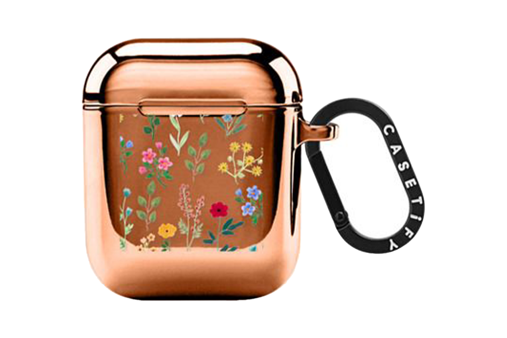 Casetify x lisa Mönttinen Spring Botanicals AirPods Case