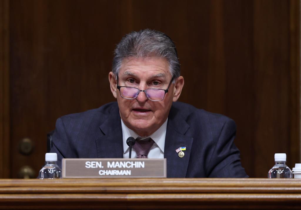 joe manchin