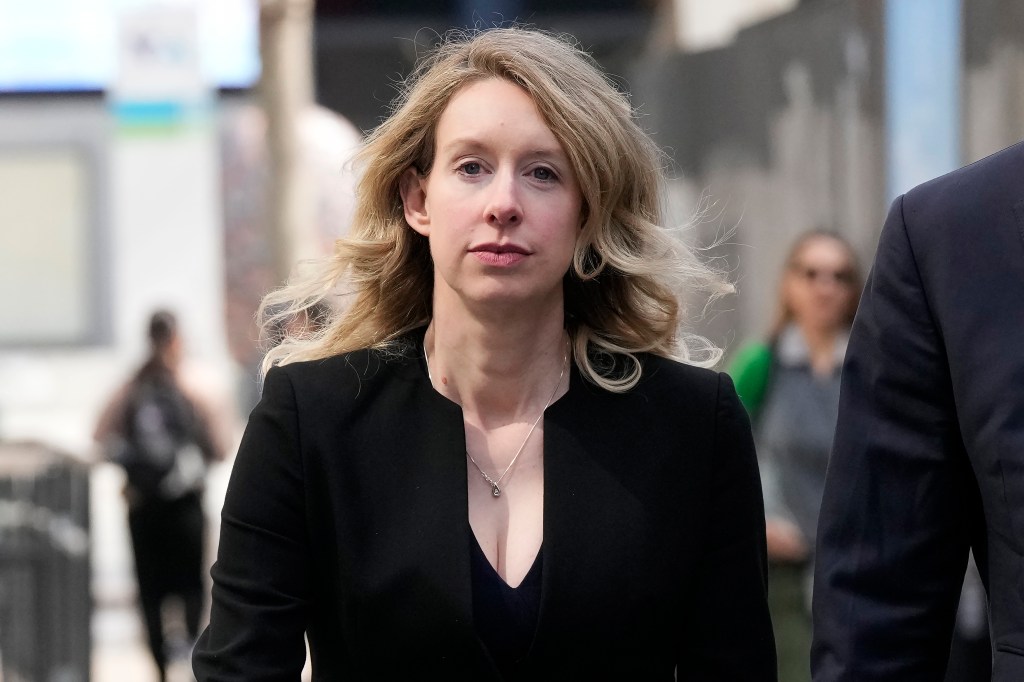 Elizabeth Holmes will likely begin her 11-year prison sentence at FPC Bryan in Texas on May 30.