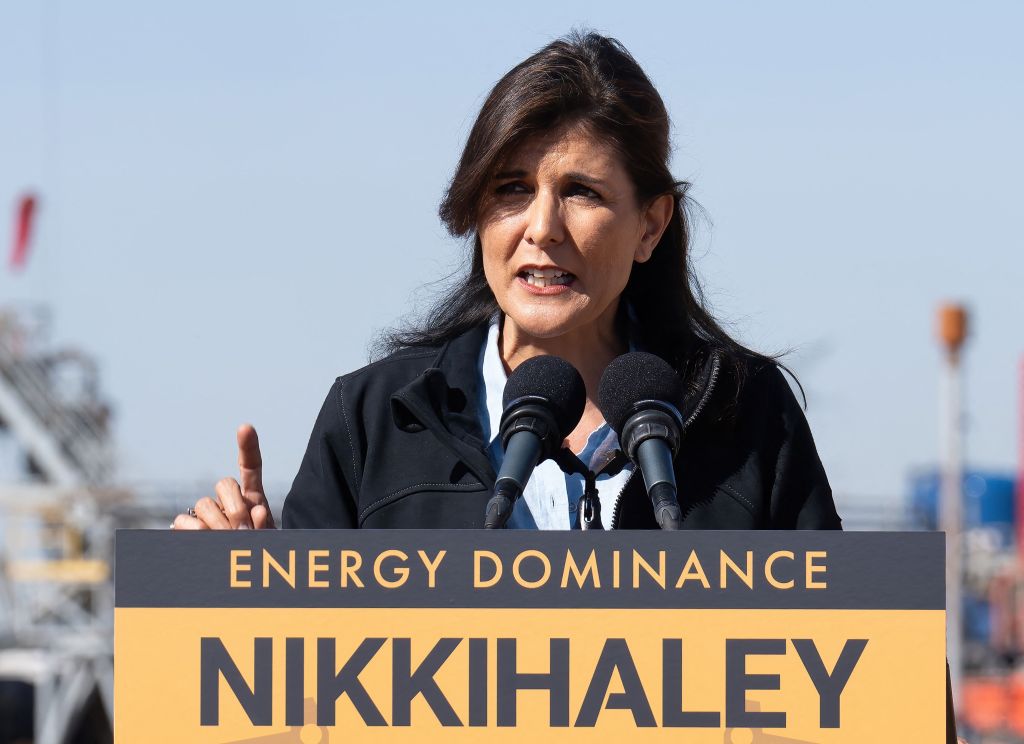 Nikki Haley