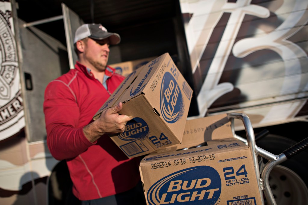 Many frontline Bud Light salespeople who rely on commission and are also losing out on business as a result of the boycott. 