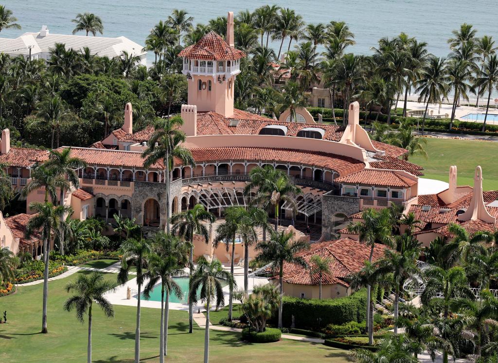 The DOJ is wrapping up its probe of Trump's documents at Mar-a-Lago.