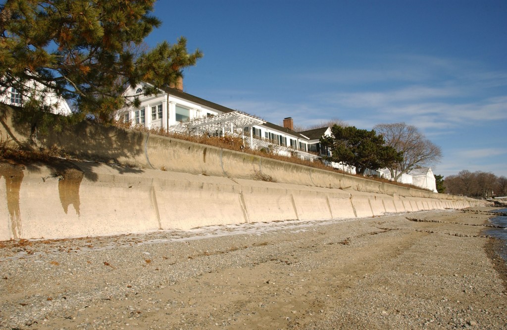 Harvey Weinstein Westport CT home