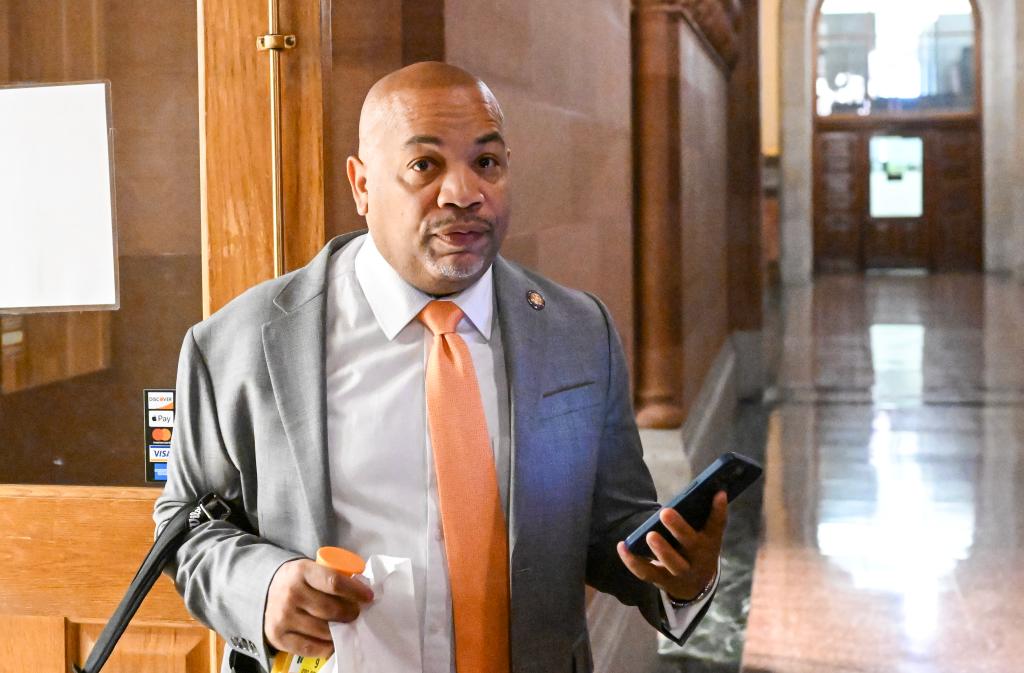 Carl Heastie