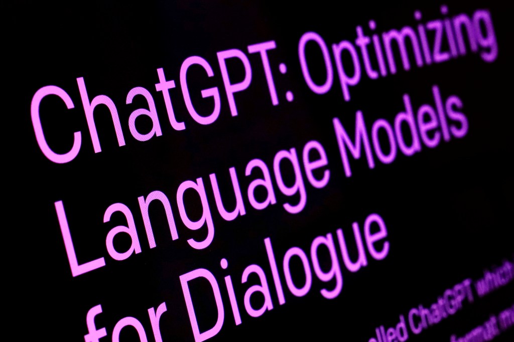 ChatGPT: optimizing language models for dialogue.