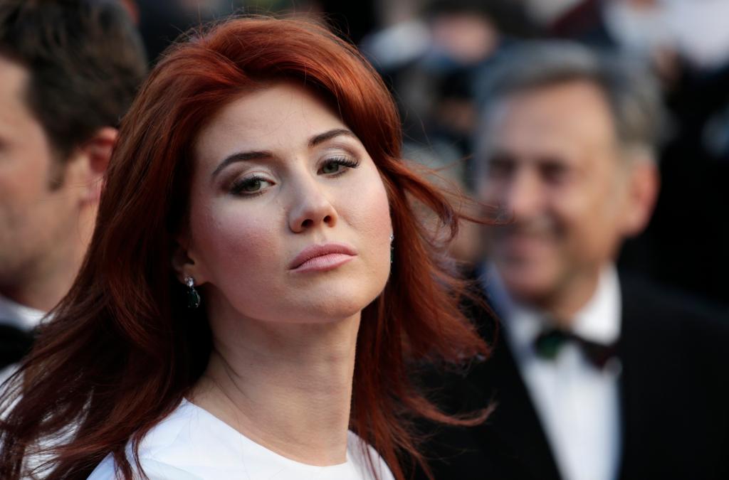 Anna Chapman